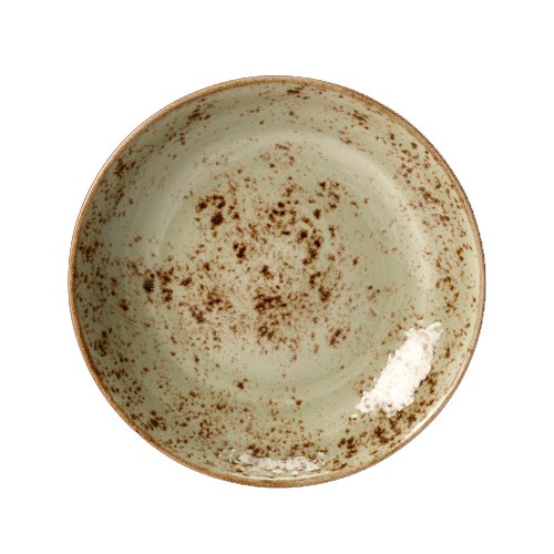 Пиала фарфоровая Steelite Craft Green, 20,25 см, зеленый (11310570)