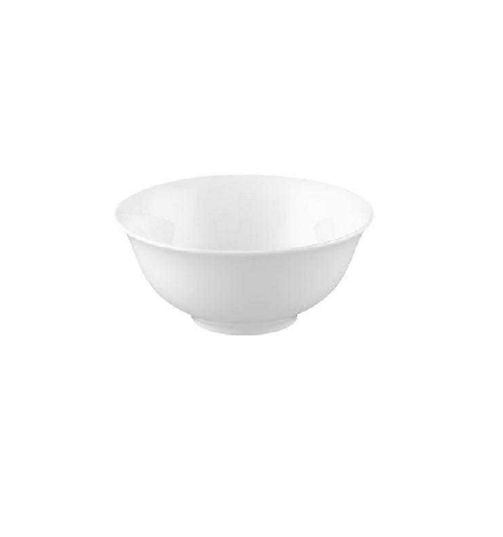 Пиала фарфоровая Rosenthal JADE, диаметр 14 см, белый (61040-800001-10563)