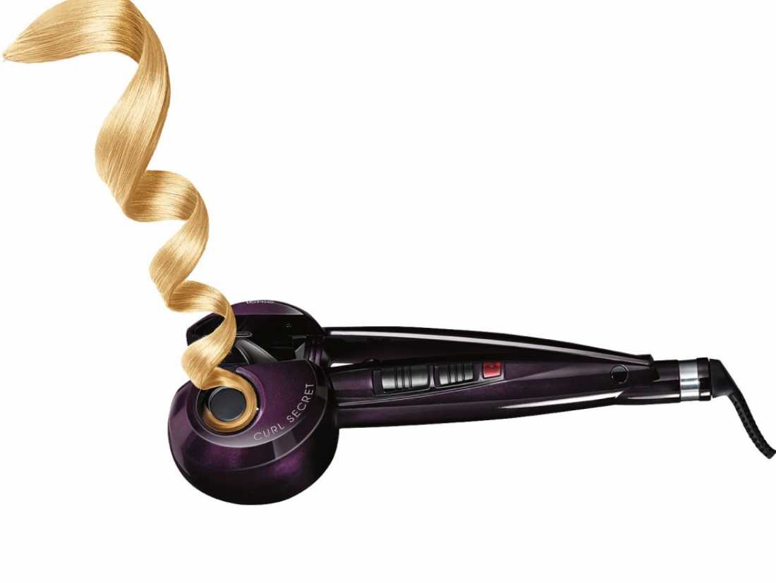 Плойка BaByliss Curl Secret  C1050E (C1050E)