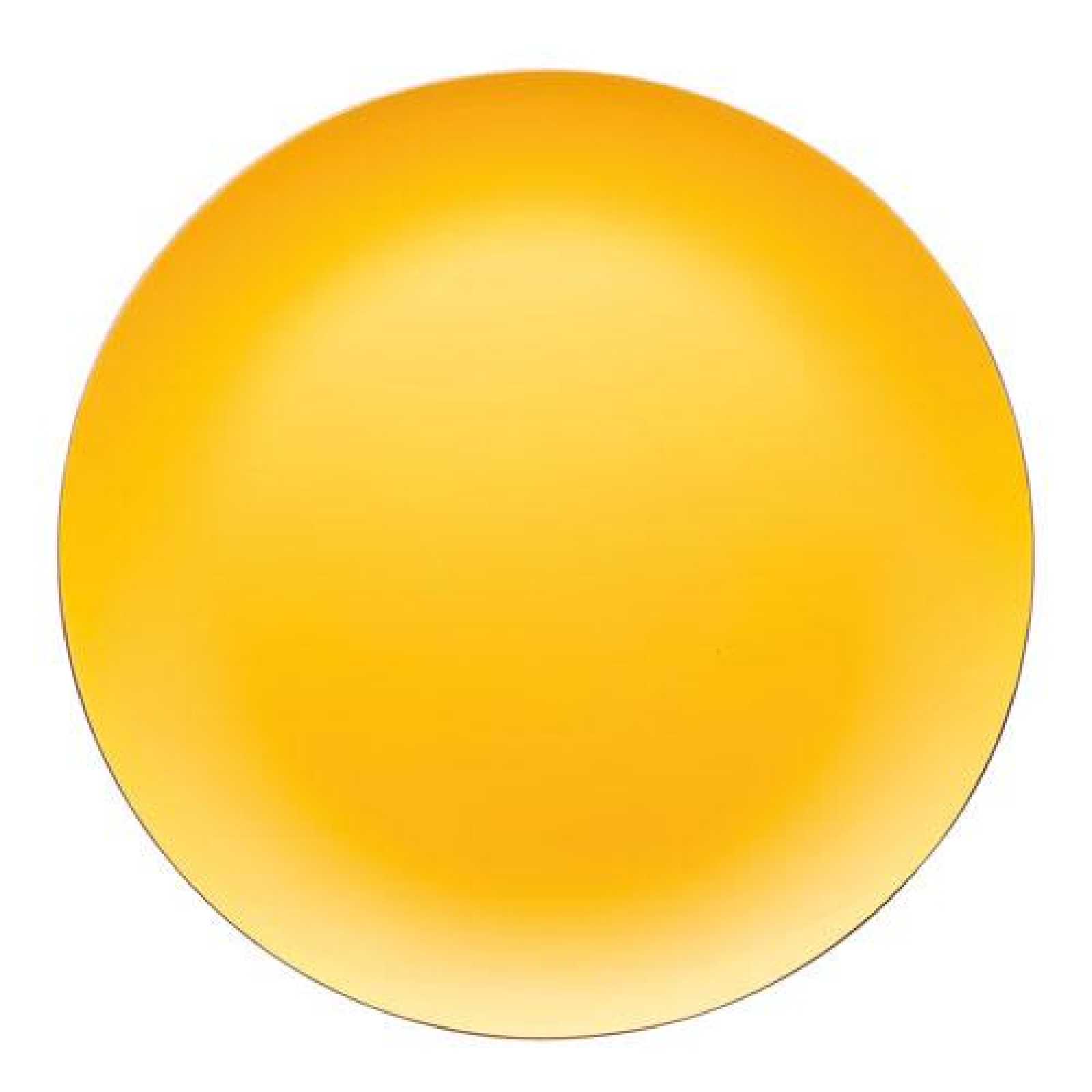 Поднос деревянный Rosenthal SUNNY DAY, диаметр 41 см, желтый (69763-408502-05642)